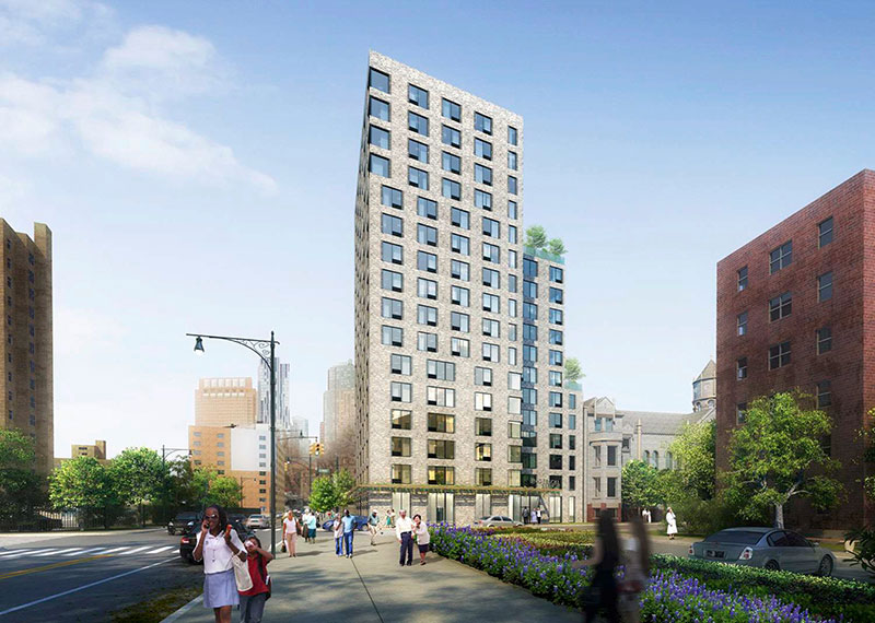 500 affordable units to rise on housing authority land in bronx and brooklyn