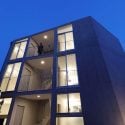 Hikone studio apartments / alphaville architects