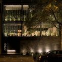 Oca restaurant / entasis architects