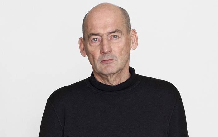 Koolhaas: zha can survive zaha's death by following chanel's example