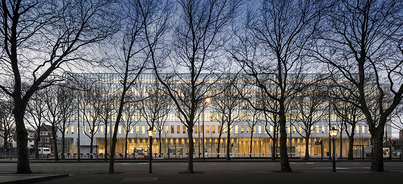 The supreme court of the netherlands / kaan architecten