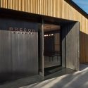 Brecon estate winery / aidlin darling design