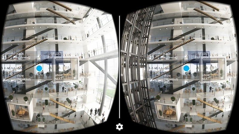 NBBJ and Visual Vocal to Develop Virtual Reality-Based Productivity Platform