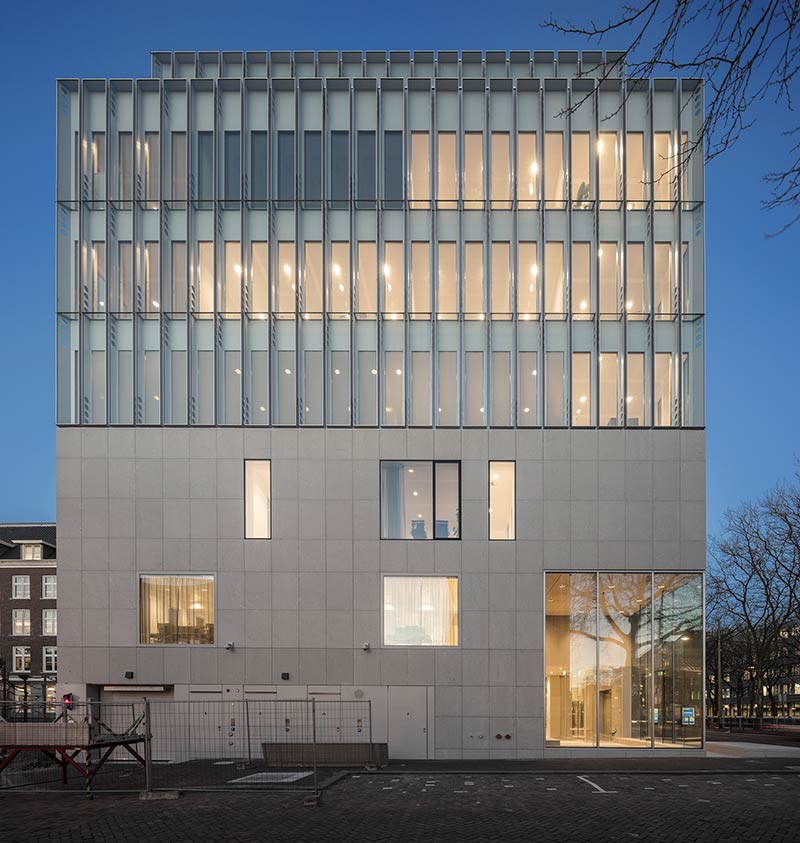 The supreme court of the netherlands / kaan architecten
