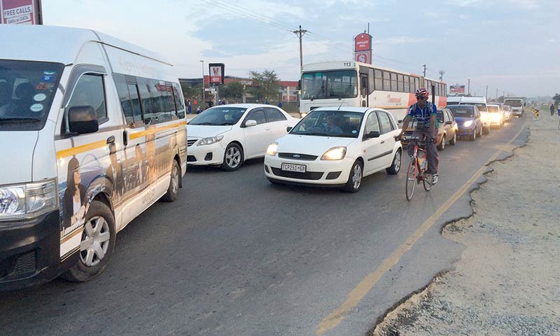 Can Johannesburg reinvent itself as Africa’s first cycle-friendly megacity?