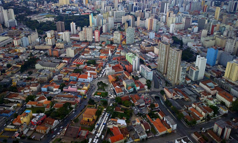 How radical ideas turned Curitiba into Brazil's 'green capital'