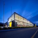 Sherbrooke exhibition center / ccm²