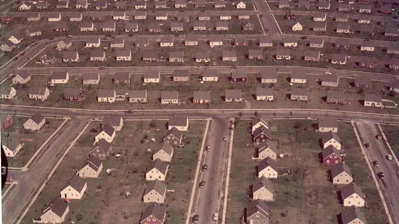 Why midcentury Americans believed the suburbs were making them sick