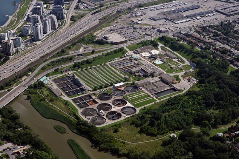 The benefits of wastewater treatment