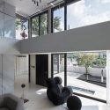 Le plan libre / waterfrom design