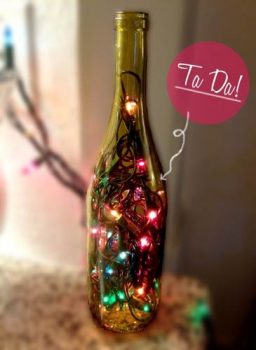 The crafting lab – how to cut and use glass bottles in diy projects