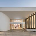 Hollywood architecture firm, 5+design, redesigns la’s 1960s del amo fashion center
