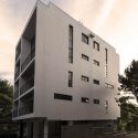 Quattro – apartment building / luciano lerner basso