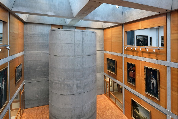 Yale restores Louis Kahn’s vision for his Modernist landmark