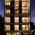 Quattro – apartment building / luciano lerner basso