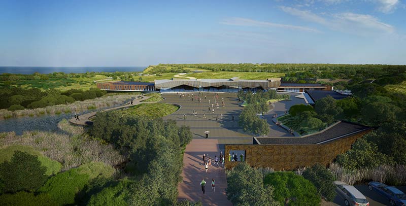 Australia's penguin parade visitor centre to be redeveloped