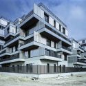 Housing in gennevilliers / christophe rousselle architects