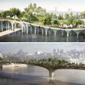 Garden Bridge v Pier 55: why do New York and London think so differently?