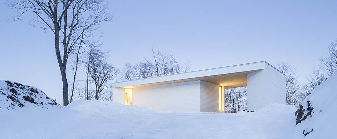 Nook Residence / MU Architecture