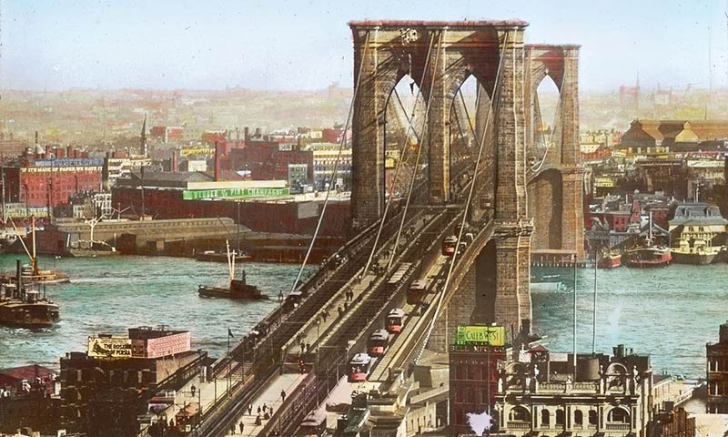 When New York City tried to ban cars – the extraordinary story of 'Gridlock Sam'