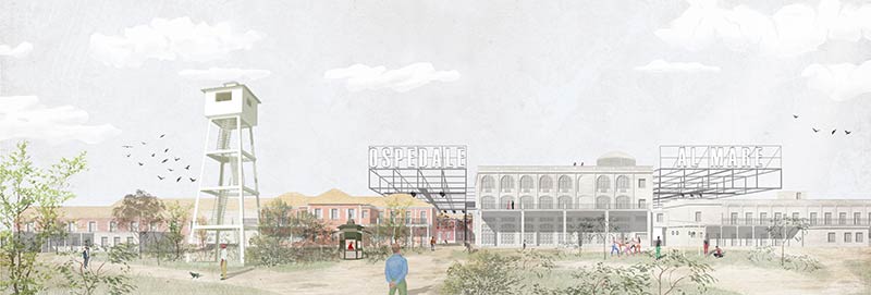 Venice re-creation centre competition - winners announced