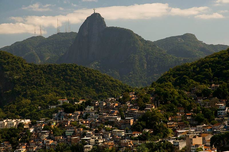 Olympic exclusion zone: the gentrification of a rio favela