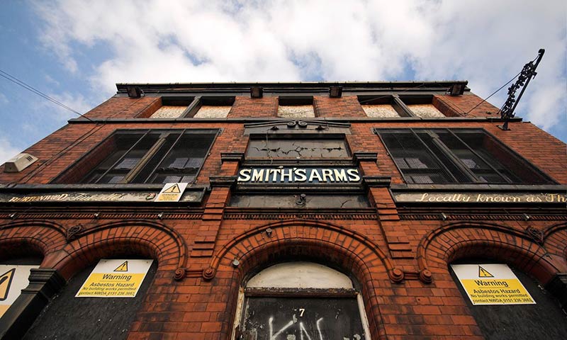 Manchester's second coming – but are developers destroying its industrial soul?