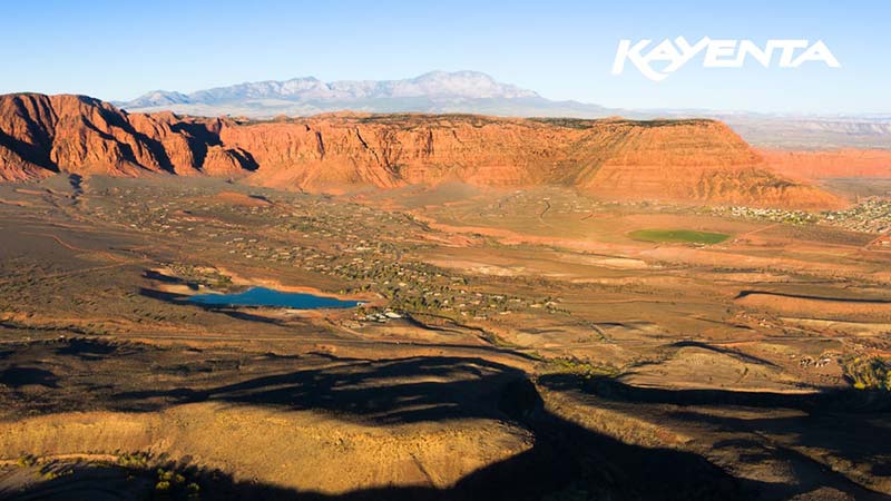 Kayenta - an incredible community in the Utah Desert
