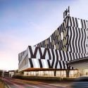 4 stars nh hotel in toulouse blagnac airport by atelier king kong