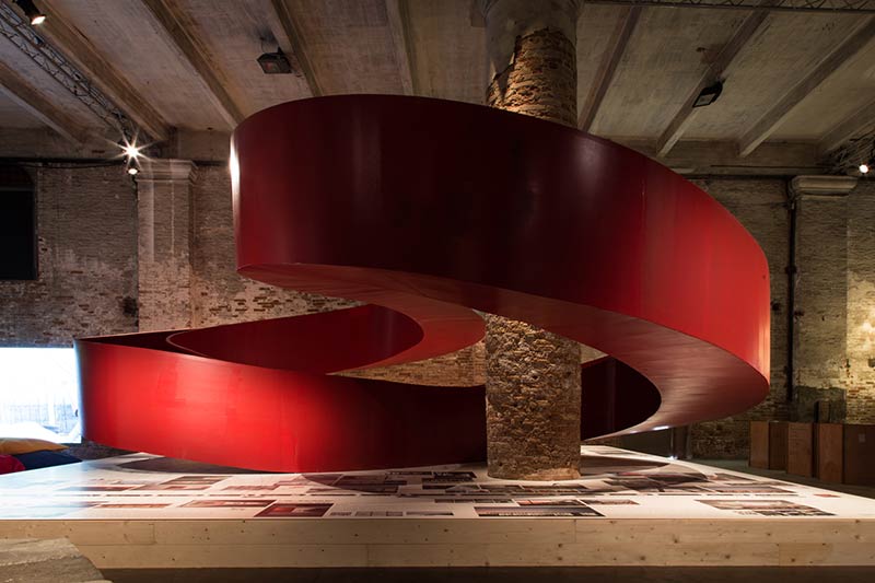 Aequilibrium - Venice Architecture Biennale