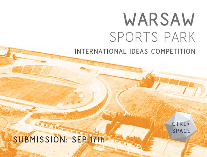 Call for Submission - Warsaw Sports Park
