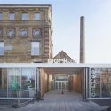 Rehabilitation and extension of the old mill rigot - stalars dunkirk / coldefy & associés architectes urbanistes