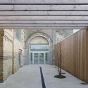 Rehabilitation and extension of the old mill rigot - stalars dunkirk / coldefy & associés architectes urbanistes