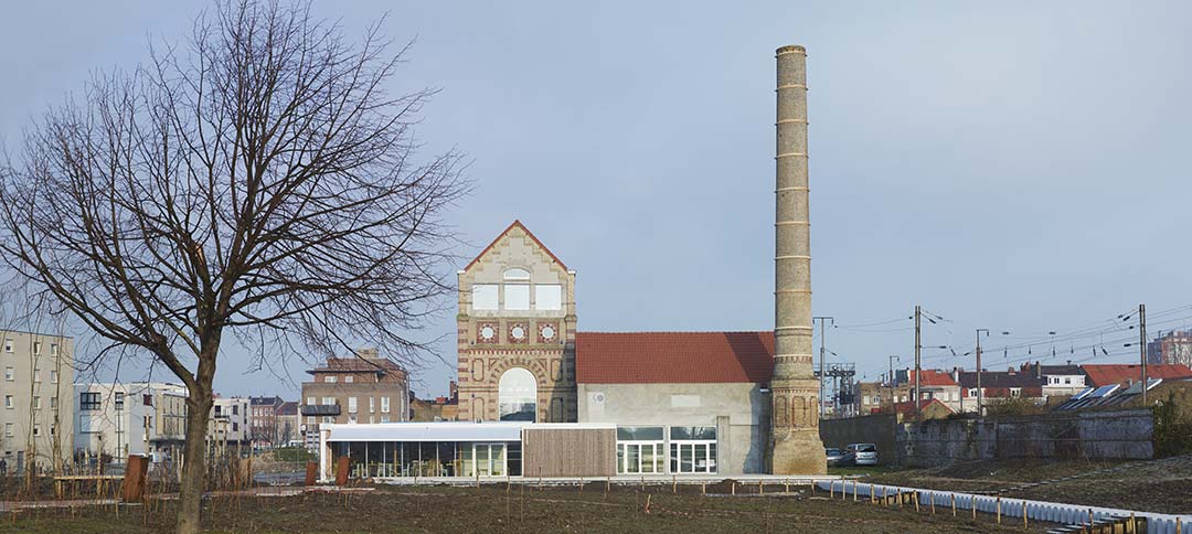 Rehabilitation and Extension of the old mill Rigot - Stalars Dunkirk / Coldefy & Associés Architectes Urbanistes