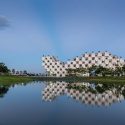 The administration building of fpt university / vo trong nghia architects
