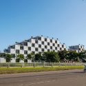 The administration building of fpt university / vo trong nghia architects