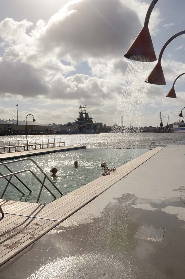 Göteborg bathing culture / raumlabor