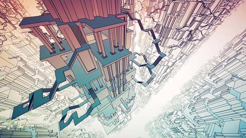 Manifold garden: inside the architecture-inspired new video game