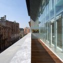 Past and present meet in a milanese building by westway architects