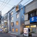Modelia days nakanobu / sasaki architecture + atelier o