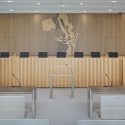 Caen law courts / baumschlager eberle