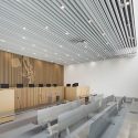 Caen law courts / baumschlager eberle