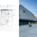 Lycee francais de chicago / stl architects