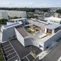 Amanenomori nursery school / aisaka architects’ atelier