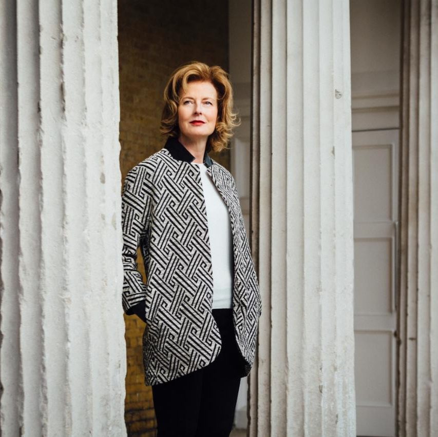 Julia peyton-jones on leaving the serpentine gallery and her architecture pavilion legacy