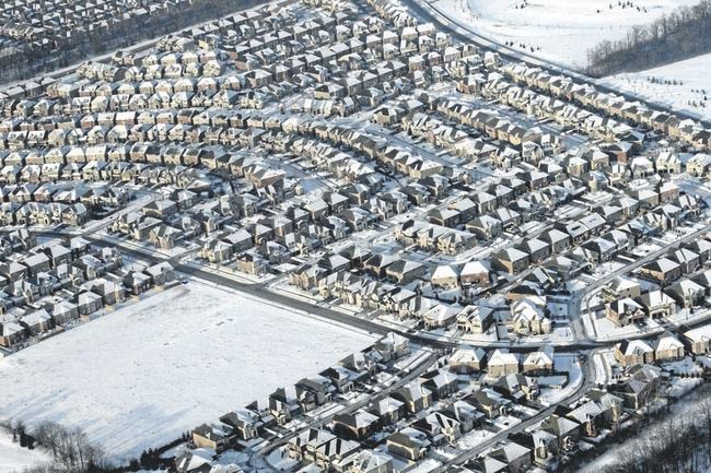 Urban sprawl: It’s creeping this way to Niagara