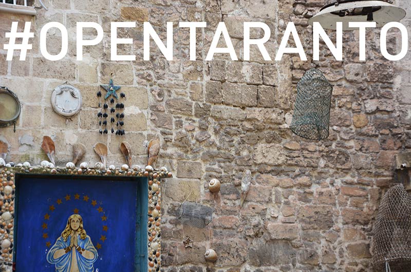 Call for Submission - #OpenTaranto