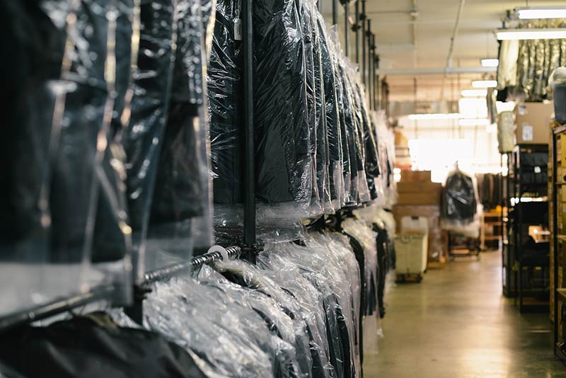 How to have an organized warehouse