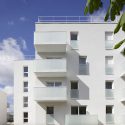 Bonneuil rental social housing / nomade architectes