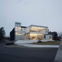 Joliette art museum / les architectes fabg